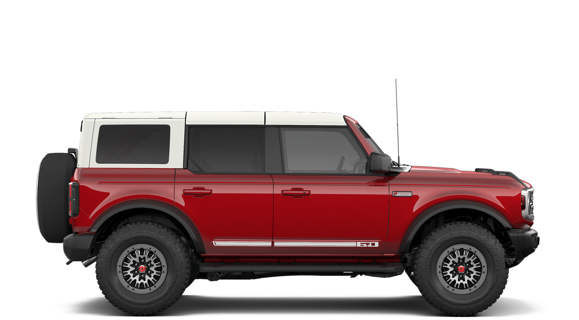 2026 Ford Bronco® External Image 1